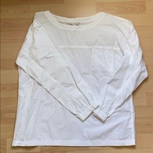 Cotton Sleeve Shirt